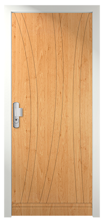 Alamo sculpture double courbes