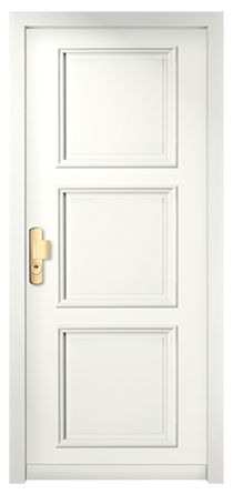 Cottage classique citrine