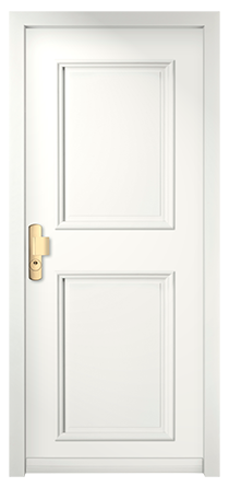 Cottage classique grenat