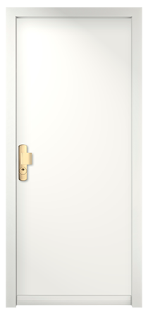 Cottage classique lisse