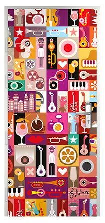 Cottage print loisirs