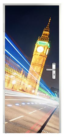 Cottage print londres