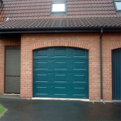 Portes de garage sectionnelles